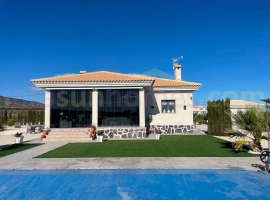 Villa - New build - PINOSO - Camino Del Prado