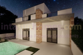 Nieuwbouw - Villa - Torre - Pacheco - Roldán