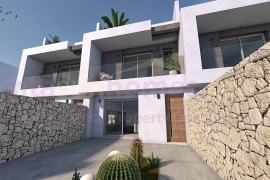 Nouvelle Construction - Townhouse / Semi-detached - Pilar de La Horadada - La Torre de la Horadada