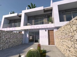 Townhouse / Semi-detached - Nieuwbouw - Pilar de La Horadada - Torre de la Horadada