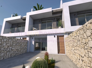 Townhouse / Semi-detached - Nouvelle Construction - Pilar de La Horadada - La Torre de la Horadada