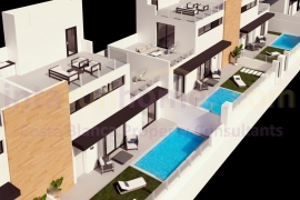 Obra Nueva - Detached House / Villa - Orihuela Costa - Las Filipinas