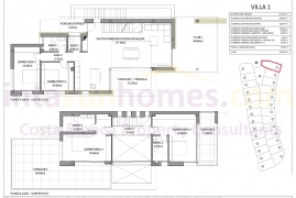 New build - Detached House / Villa - Finestrat - Sierra cortina