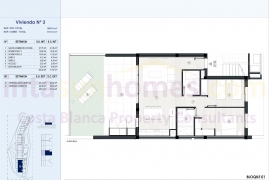 New build - Apartment - Finestrat - Balcon de finestrat