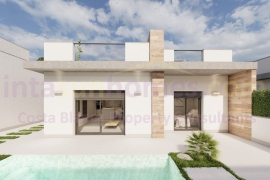 Nouvelle Construction - Villa - Torre Pacheco - Roldán