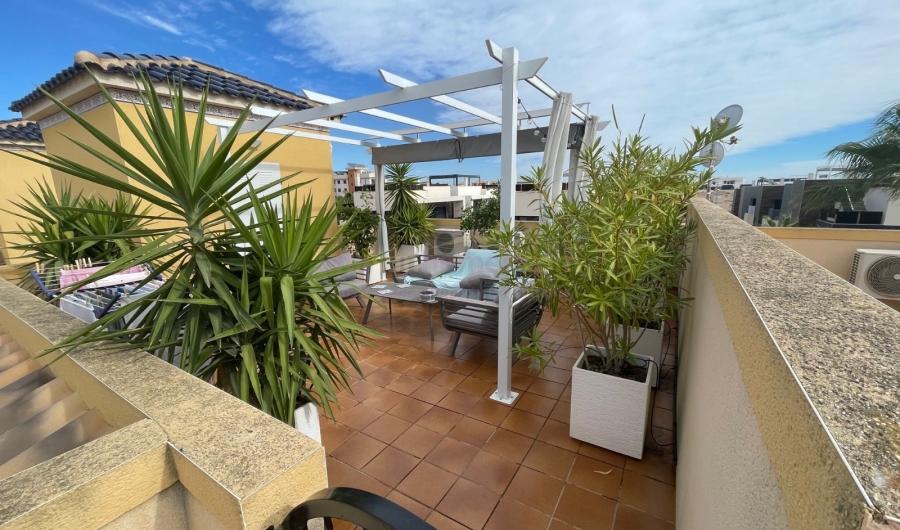 Resale - Apartment - Orihuela Costa - Lomas de Cabo Roig