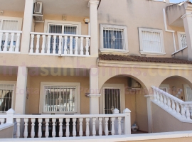 Townhouse / Semi-detached - Resale - Ciudad Quesada - Ciudad Quesada