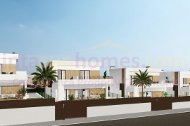 New build - Villa - Finestrat - Seascape resort