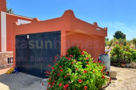 A Vendre - Country Property/Finca - San Miguel de Salinas