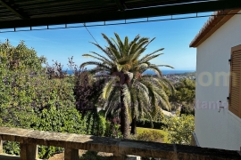 Resale - Detached House / Villa - Javea - Pinosol