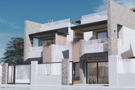 Nouvelle Construction - Villa - San Pedro del Pinatar - Pueblo
