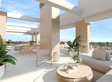 Apartment - New build - Torre Pacheco - Santa Rosalia Lake And Life Resort