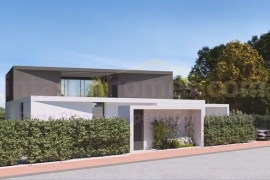 Nieuwbouw - Detached House / Villa - BAÑOS Y MENDIGO - Altaona golf and country village