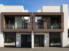 Villa - New build - Denia - Tossal Gros