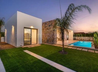 Villa - Nouvelle Construction - San Javier - San Javier