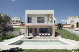 Obra Nueva - Villa - Finestrat - Campana garden