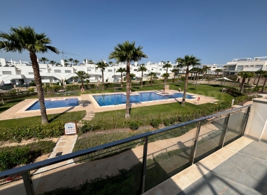 Apartment - Resale - Orihuela Costa - Vista Bella Golf