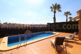 A Vendre - Detached House / Villa - Algorfa - La Finca Golf Resort