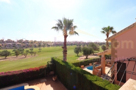 A Vendre - Detached House / Villa - Algorfa - La Finca Golf Resort