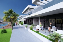 New build - Bungalow - Algorfa - La Finca Golf Resort