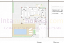 New build - Detached Villa - Torrevieja - Los altos