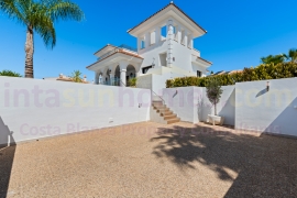 A Vendre - Detached House / Villa - Ciudad Quesada