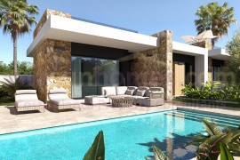 Nouvelle Construction - Detached House / Villa - Ciudad Quesada - Lo Marabu