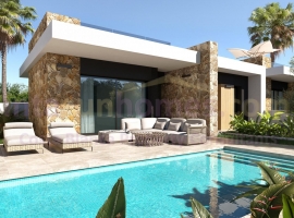 Detached House / Villa - Nouvelle Construction - Ciudad Quesada - Lo Marabu