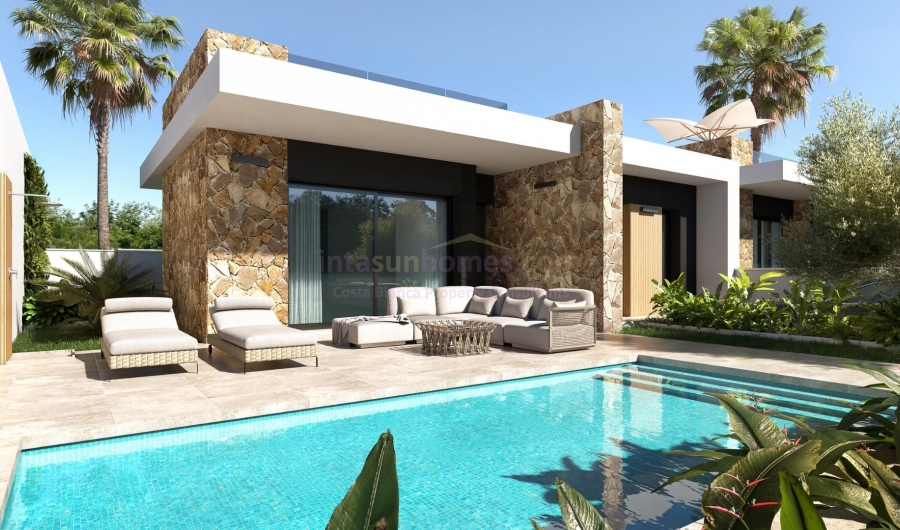 Nouvelle Construction - Detached House / Villa - Ciudad Quesada - Lo Marabu