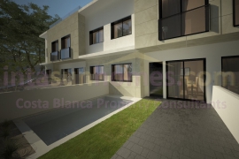 Nouvelle Construction - Maison de ville - Pilar de La Horadada - Pilar de la Horadada
