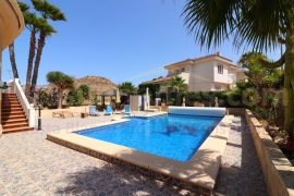 Resale - Detached House / Villa - Benimar - Rojales Hills