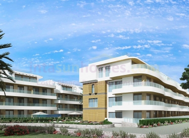 Appartement - Nouvelle Construction - Orihuela Costa - Playa Flamenca