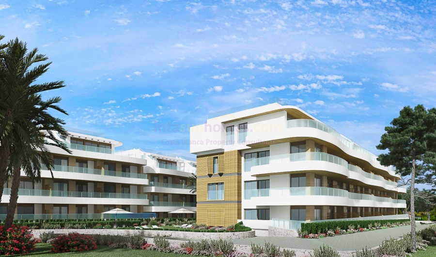 Nouvelle Construction - Appartement - Orihuela Costa - Playa Flamenca