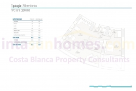 New build - Apartment - Benidorm - Poniente