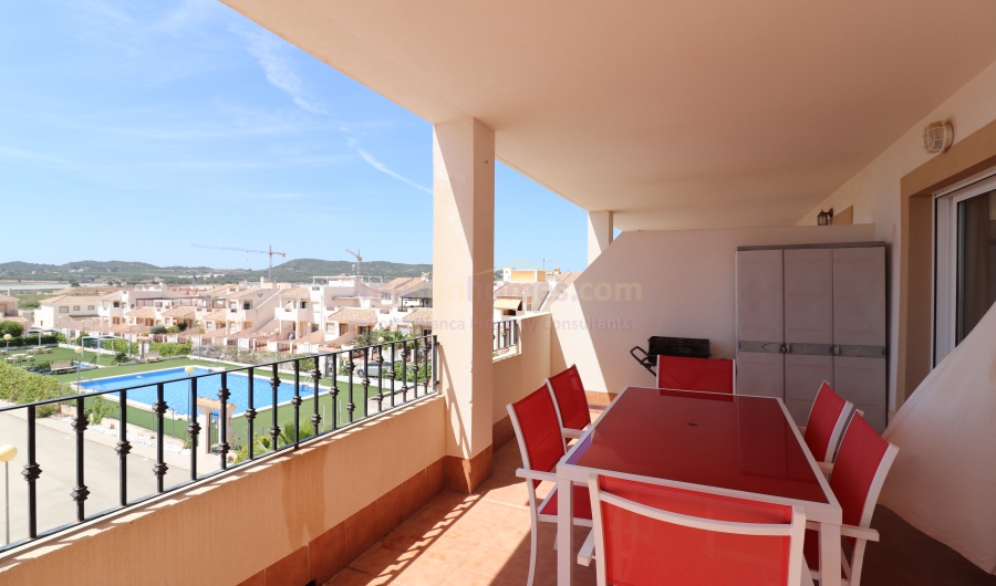 Resale - Apartment - Los Montesinos - Entre Naranjos / Vistabella Golf