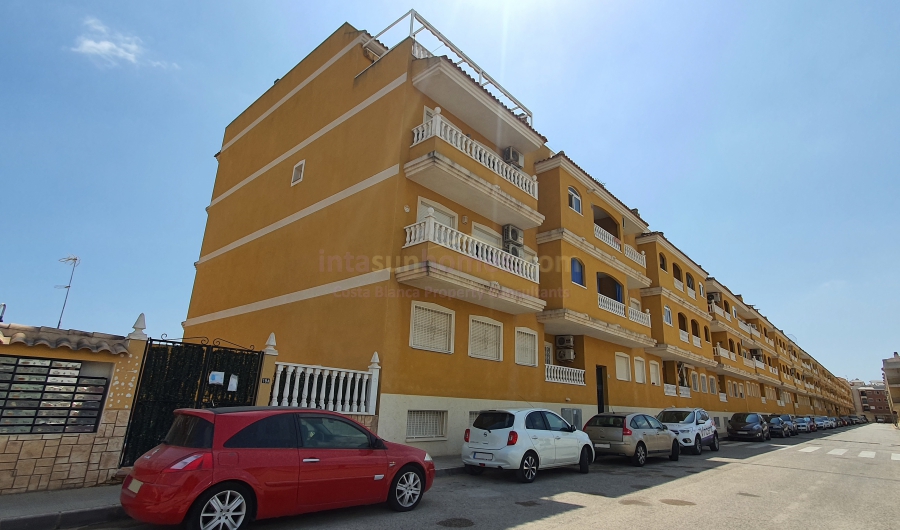 Doorverkoop - Appartement - Formentera del Segura - Formentera Del Segura