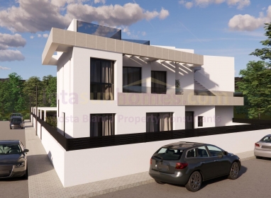 Detached House / Villa - New build - Rojales - Benimar