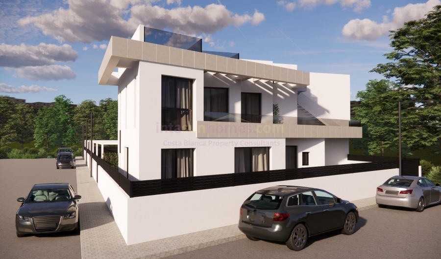 Nouvelle Construction - Detached House / Villa - Rojales - Benimar