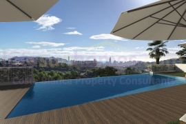 New build - Apartment - Finestrat - Balcon de finestrat