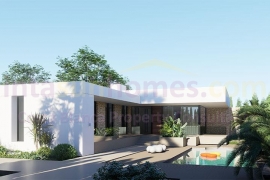 New build - Detached House / Villa - Torrevieja - El Chaparral