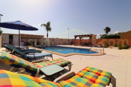 A Vendre - Detached House / Villa - Formentera del Segura - Fincas de La Vega