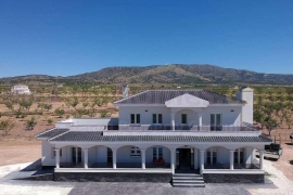 Nieuwbouw - Villa - PINOSO - Camino Del Prado