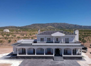 Villa - Nieuwbouw - PINOSO - Camino Del Prado