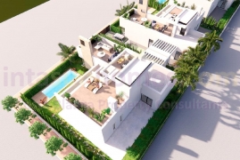 Nouvelle Construction - Detached House / Villa - Torre Pacheco - Santa Rosalia Lake And Life Resort