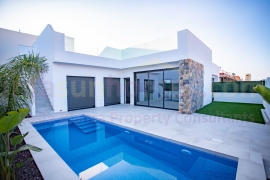 Nouvelle Construction - Detached House / Villa - Santiago De La Ribera - Dos mares