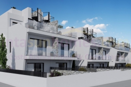 Nouvelle Construction - Villa - Guardamar del Segura - Els secans