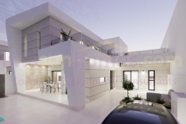 Nouvelle Construction - Detached House / Villa - Dolores - ZONA NUEVA