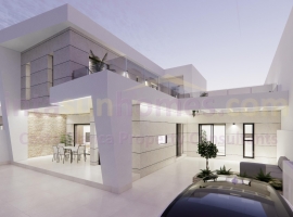 Detached House / Villa - New build - Dolores - ZONA NUEVA