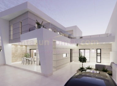 Detached House / Villa - New build - Dolores - ZONA NUEVA