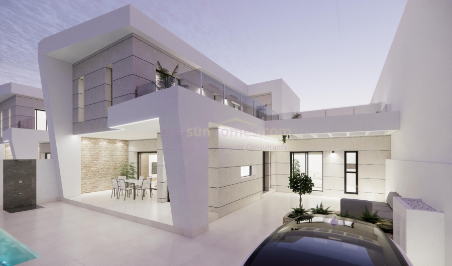 Nouvelle Construction - Detached House / Villa - Dolores - ZONA NUEVA